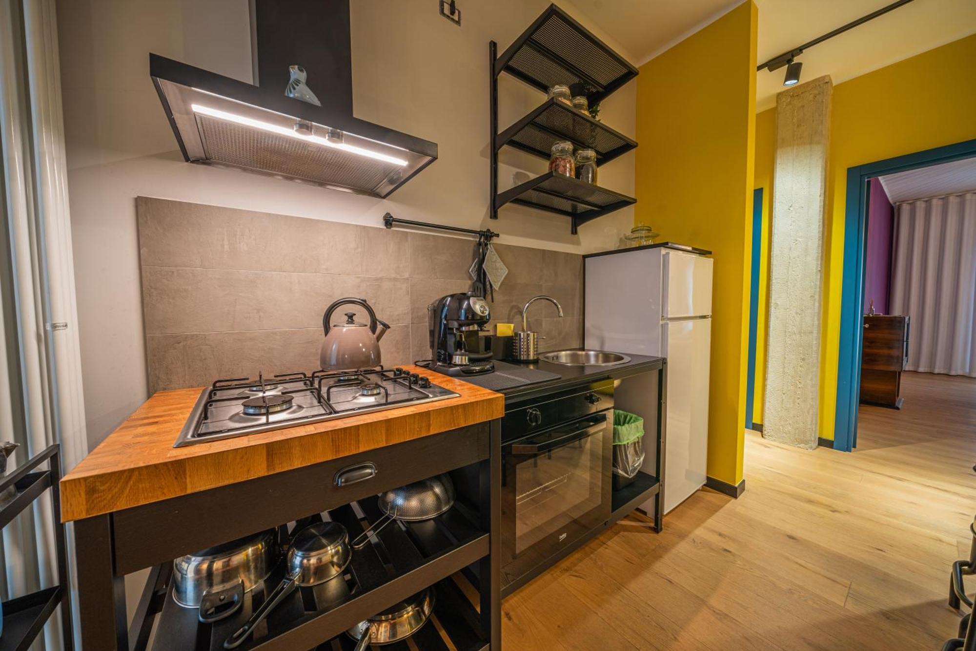 Dei Balzi Apartments Conversano Luaran gambar