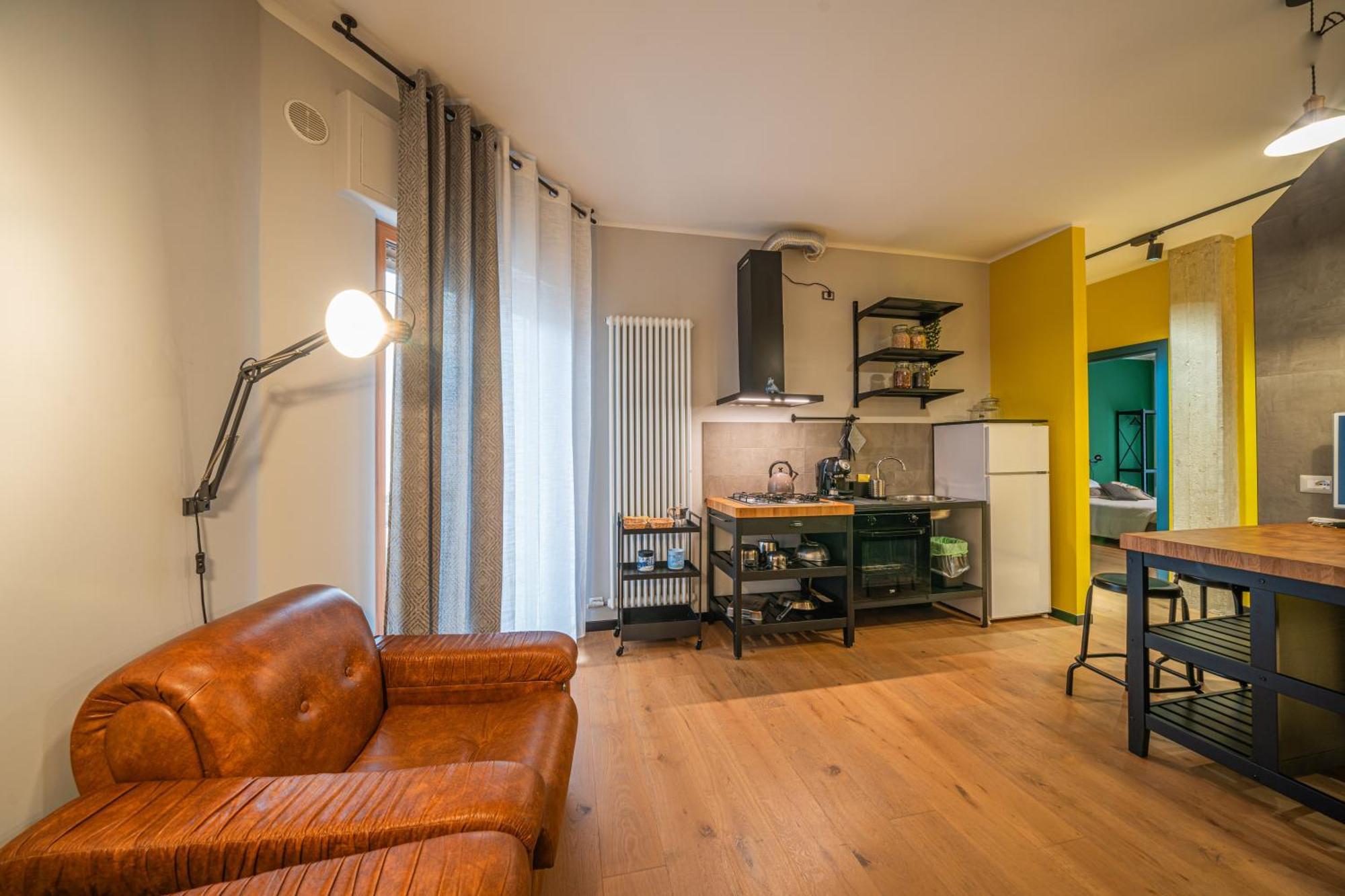 Dei Balzi Apartments Conversano Luaran gambar