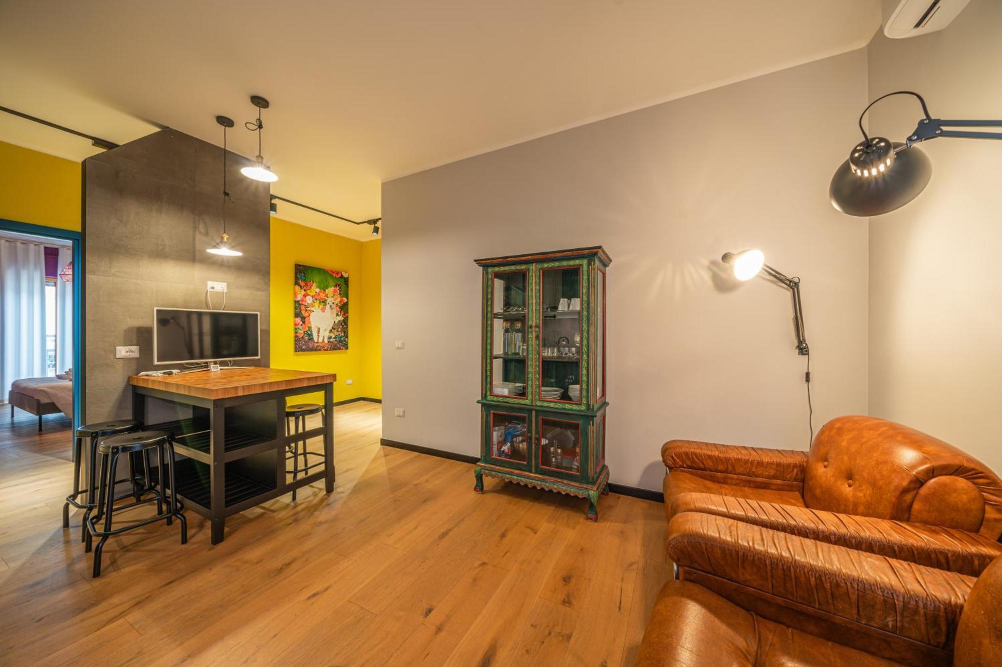 Dei Balzi Apartments Conversano Luaran gambar